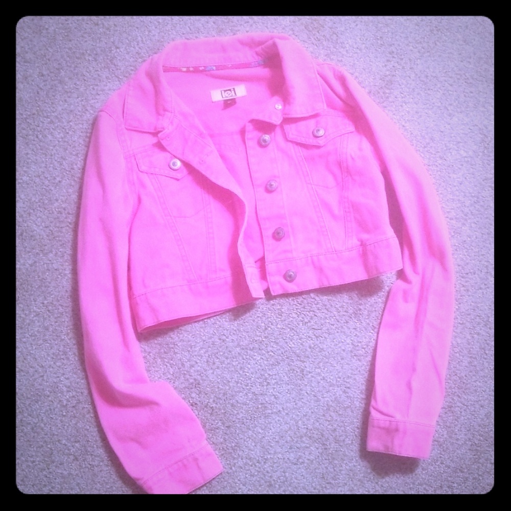 💓Jean Jacket💓